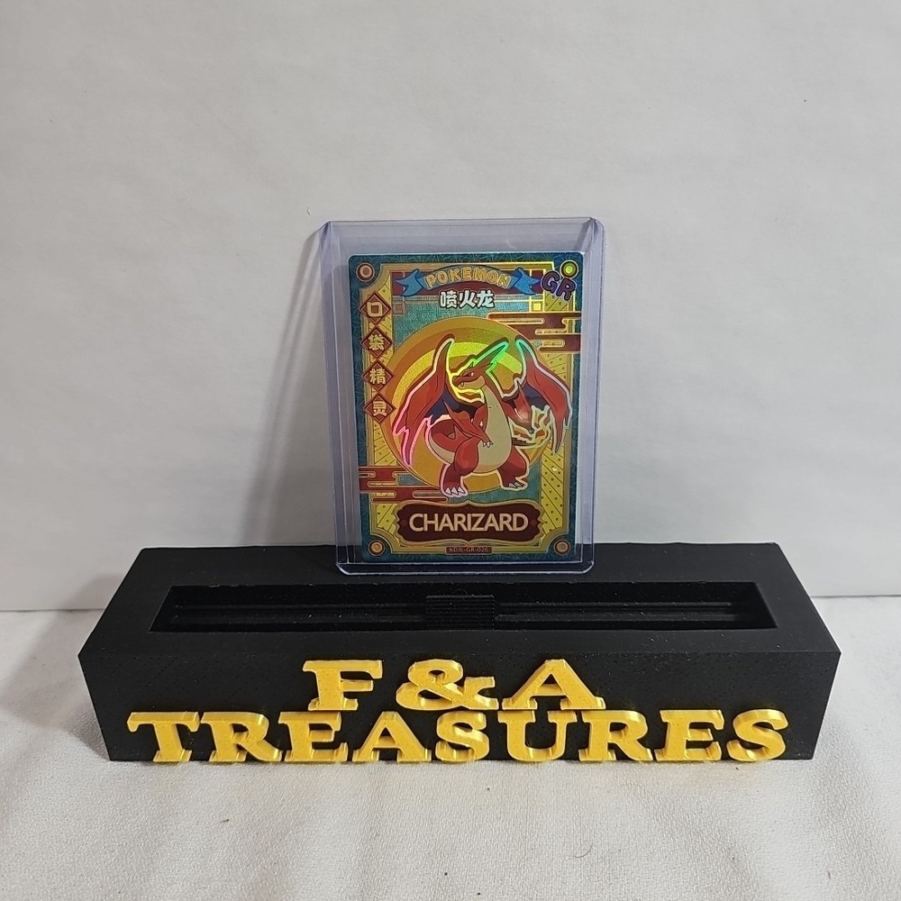 Charizard GR Baby EiF Claw Machine KDJL-GR-026 Fresh Pull